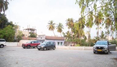 Ample Parking Space