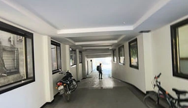 Ample Parking Space