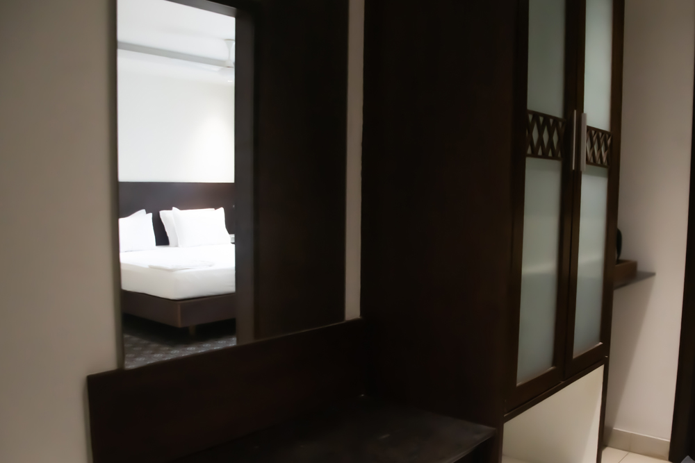 Business Class Room