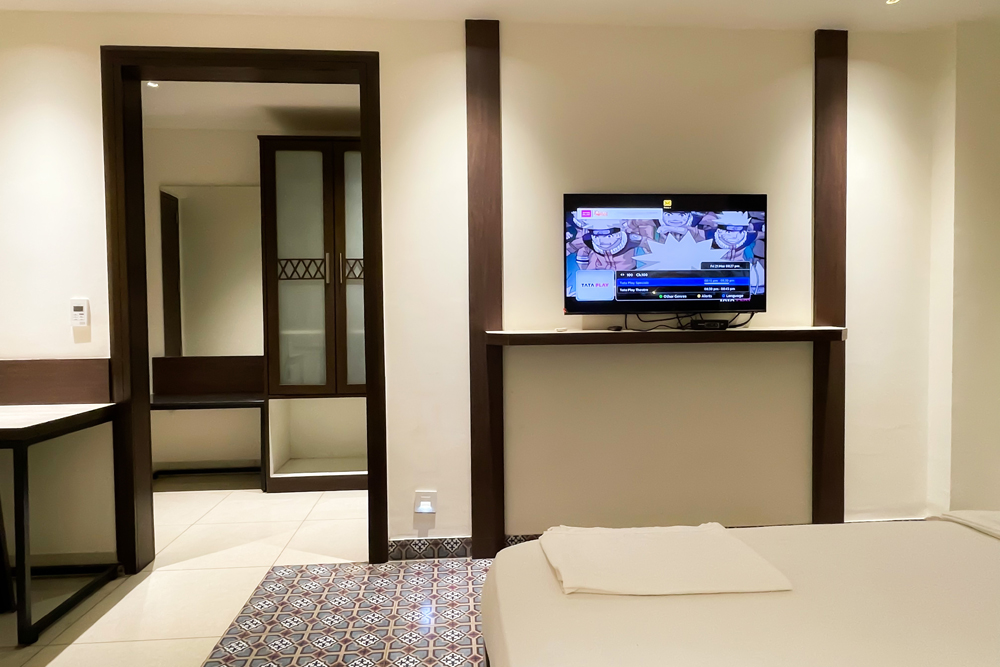 Business Class Room