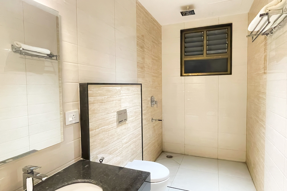 Executive Twin Room