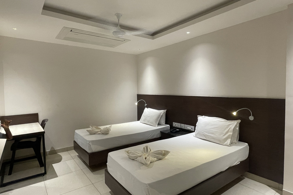 Executive Twin Room