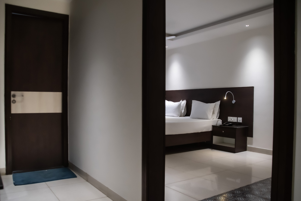 Junior Suite Room